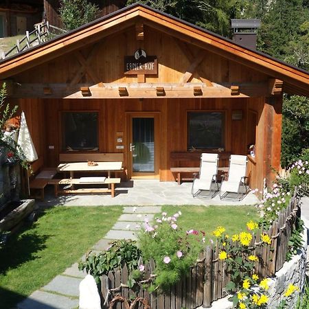 Chalet Ebnerhof Рифиано Екстериор снимка