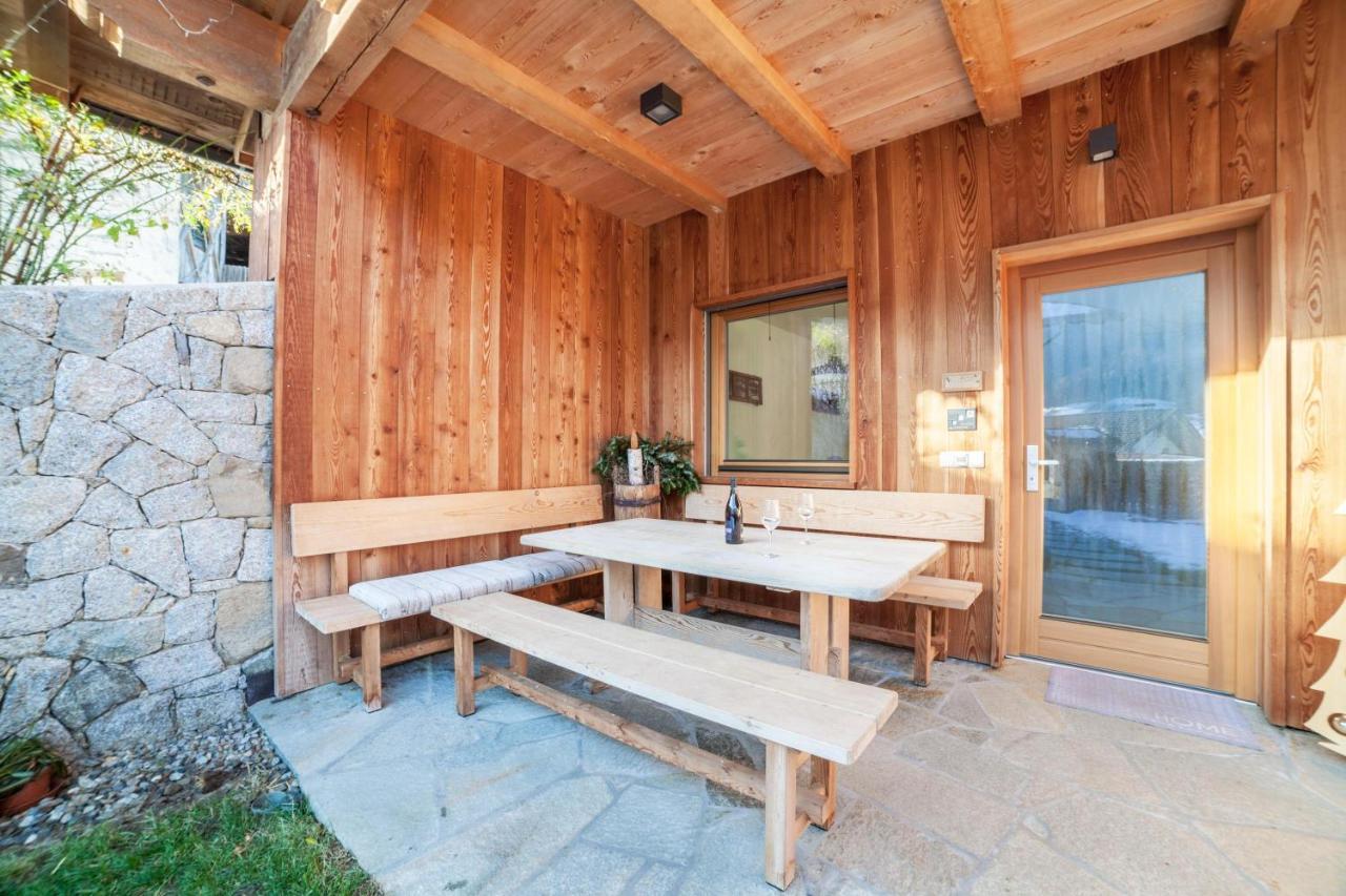 Chalet Ebnerhof Рифиано Екстериор снимка