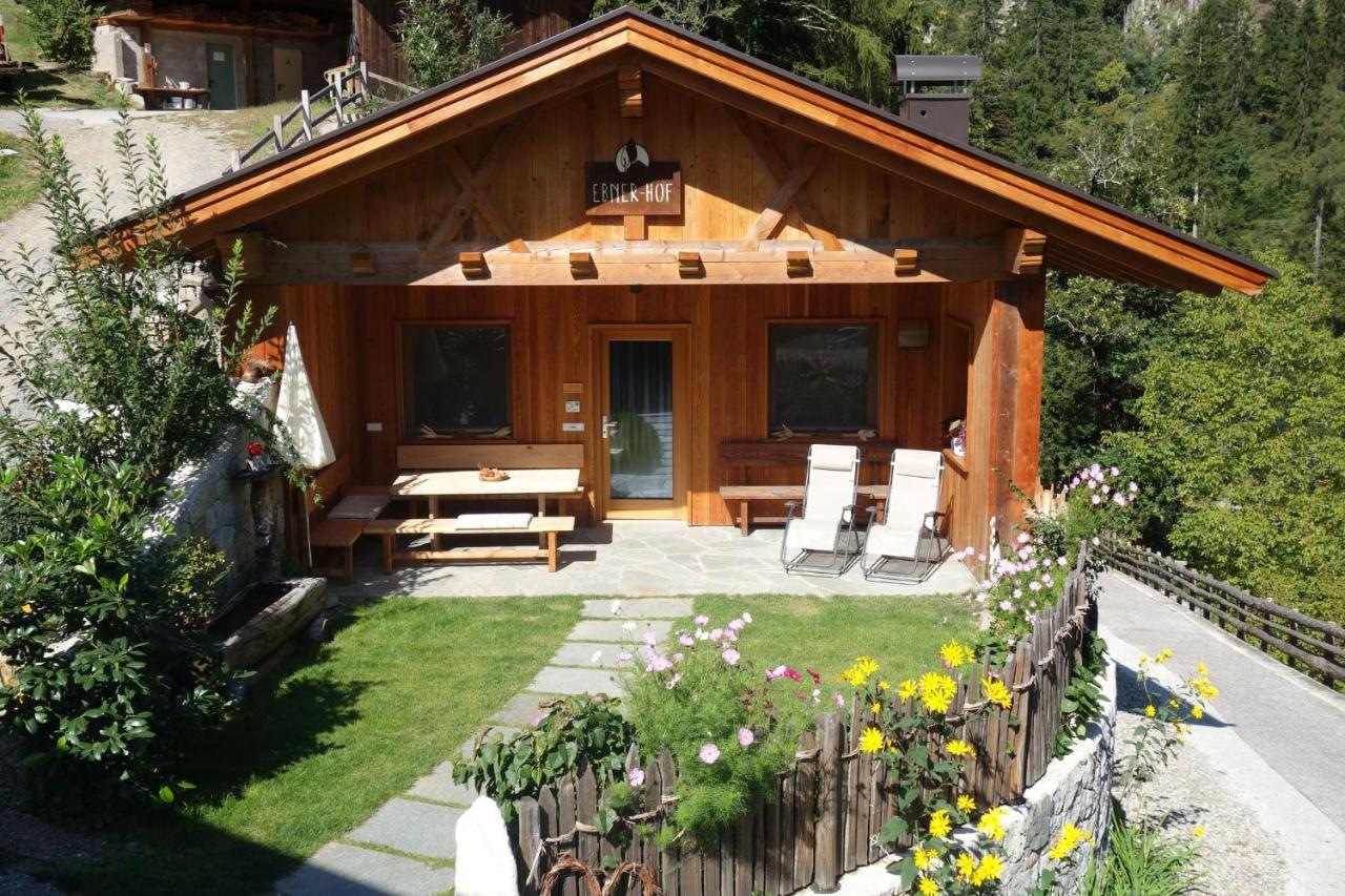 Chalet Ebnerhof Рифиано Екстериор снимка